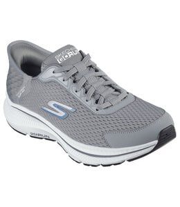 Skechers Men's Slip-ins: GO RUN Consistent- Empowered Shoe 220863WW GRY