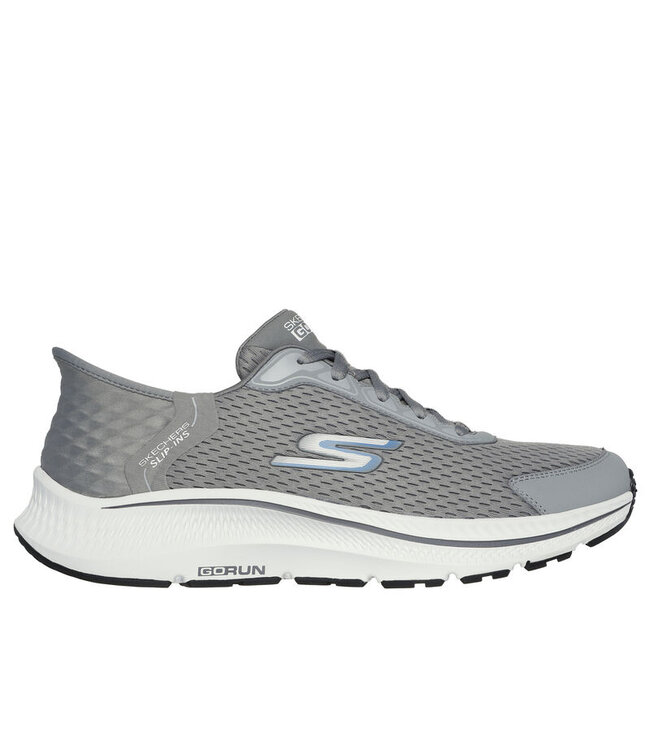 Skechers Men's Slip-ins: GO RUN Consistent- Empowered Shoe 220863WW GRY