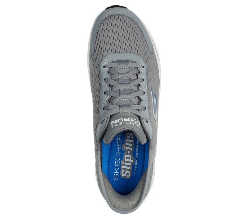 Skechers Men's Slip-ins: GO RUN Consistent- Empowered Shoe