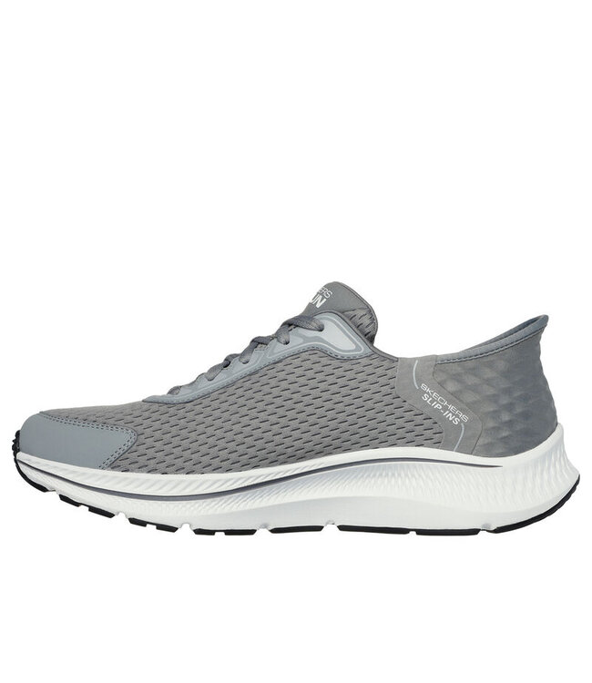 Skechers Men's Slip-ins: GO RUN Consistent- Empowered Shoe 220863WW GRY