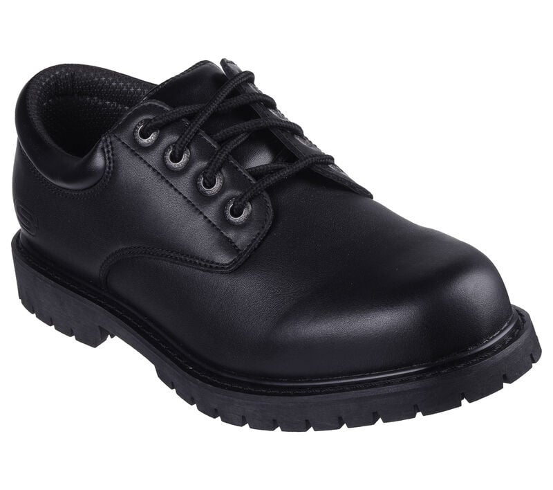 Skechers Men's Work: Cottonwood- Cantix Shoe - Traditions Clothing