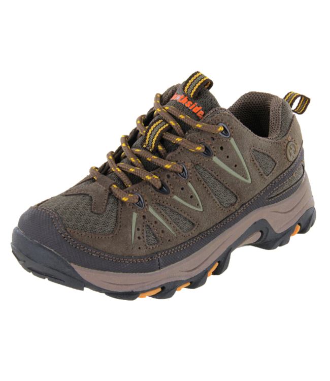 Northside Boys Cheyenne Jr Trail Hiking Shoe 311659B280