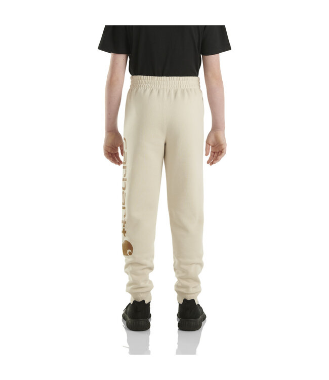Carhartt Boy's Youth Fleece Logo Sweatpant CK8429
