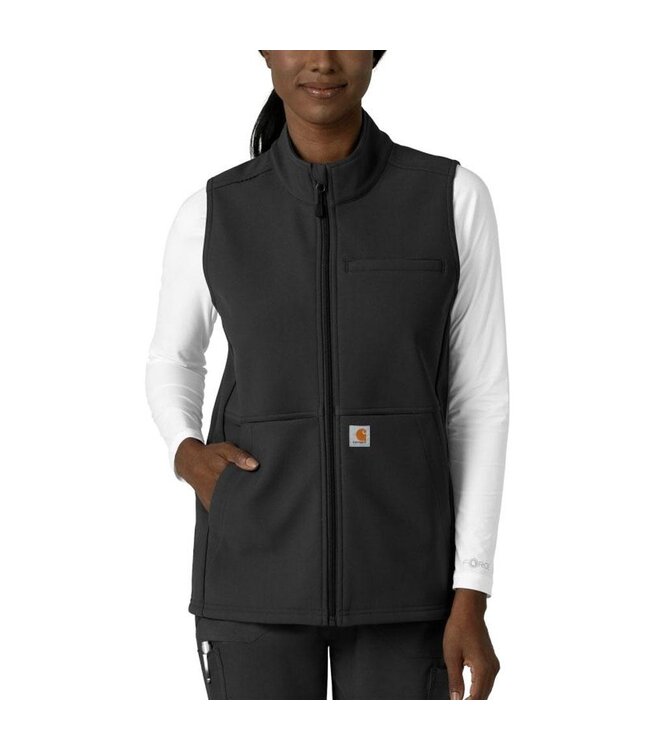 Carhartt Women's Rugged Flex Bonded Fleece Vest C83023