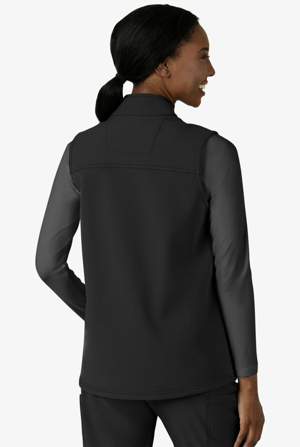 トップス Ameri FLARE SHIRT WITH VEST 610zzBL3KUL._UY1000_.jpg