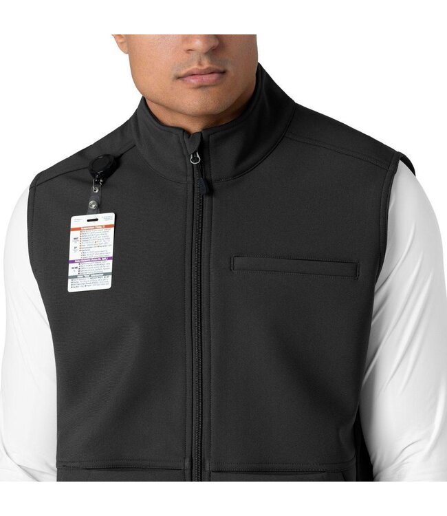 Carhartt Men's Rugged Flex Bonded Fleece Vest C82023 Flex Men's Bonded Fleece Vest