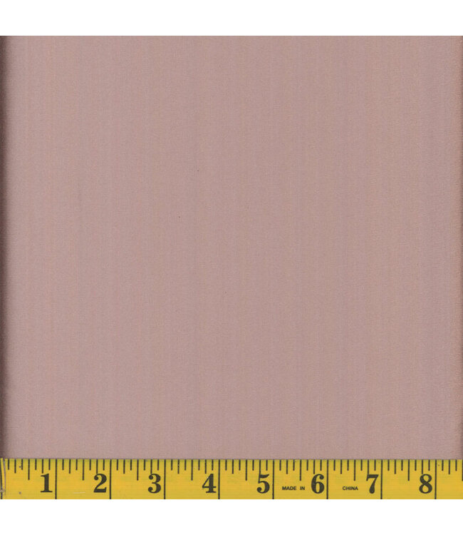 Mook Fabrics YD 124845 Super Satin Solid NS Rose