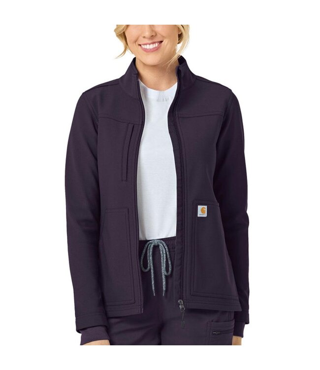 Carhartt Women's Rugged Flex® Peak Bonded Fleece Jacket C81023
