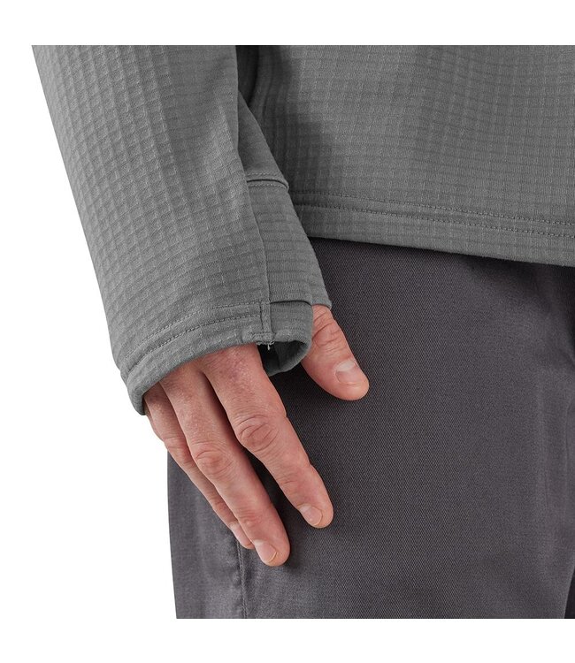 Carhartt Men's Force Relaxed Fit Half Zip T-Shirt 106423