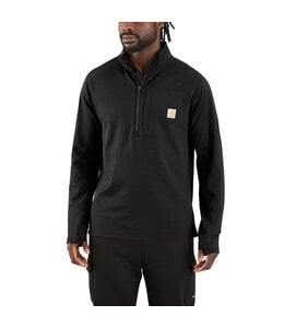 Carhartt Men's Force Relaxed Fit Half Zip T-Shirt 106423