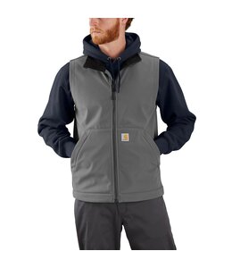 Carhartt Men's Rain Defender Relaxed Fit Softshell Vest 106439