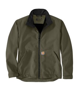 Carhartt Men's Rain Defender Relaxed Fit Softshell Jacket 106438