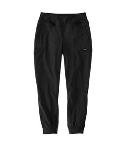 Carhartt Women's Force Relaxed Fit Fleece-Lined Jogger 106458