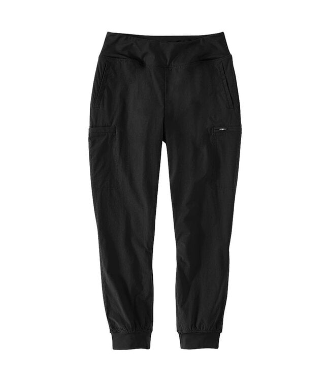 Carhartt Women's Force Relaxed Fit Fleece-Lined Jogger 106458