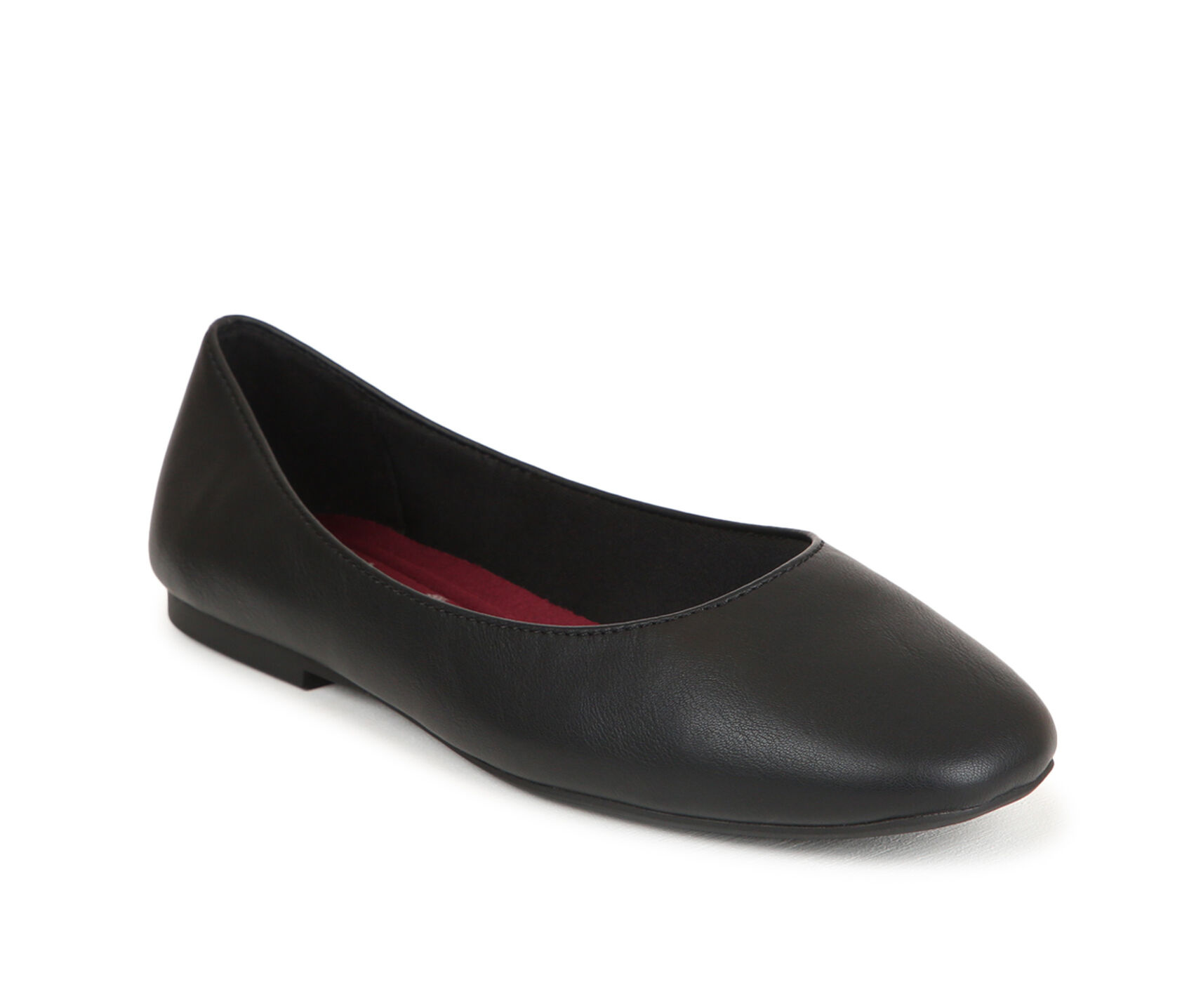 ladies black dress flats FSNY Edie Ladies Dress Flats – Frankel's Designer Shoes