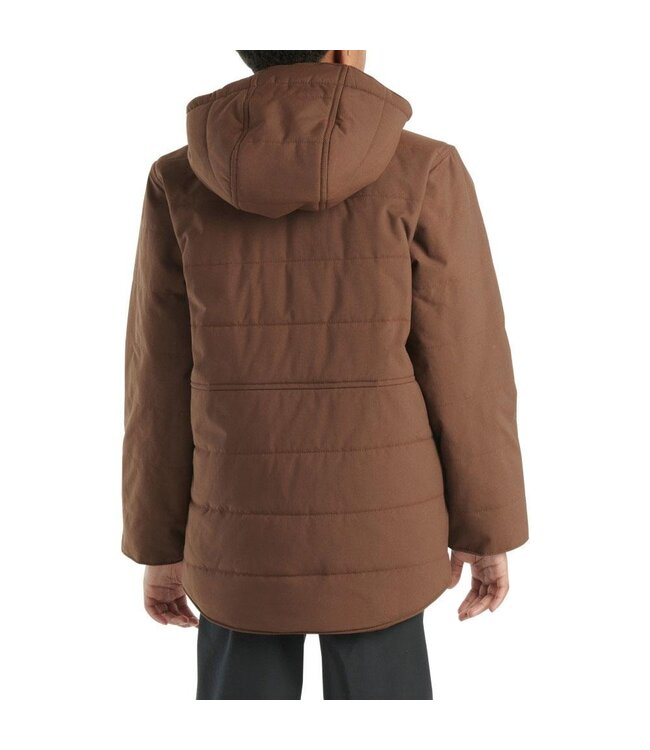 Carhartt Boy's Montana Insulated Hooded Jacket CP8582