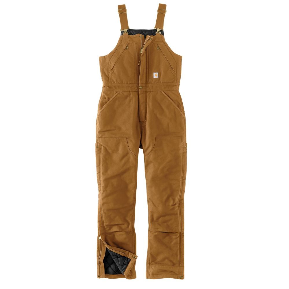 【予約販売】本 Duck Women's Carhartt Insulated Traditions - Biberall 靴