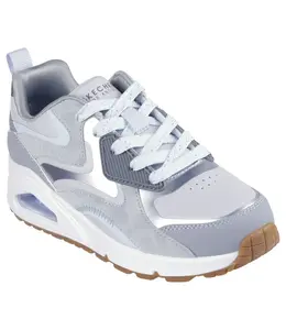 Skechers Girl's Uno Gen1- Color Surge Shoe 310547L GYLB