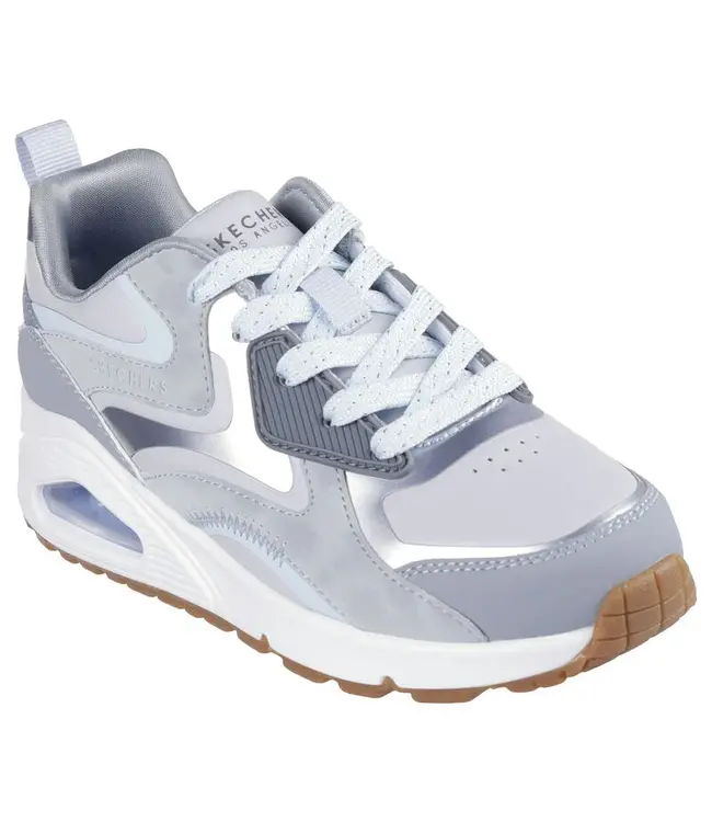 Skechers Girl's Uno Gen1- Color Surge Shoe 310547L GYLB