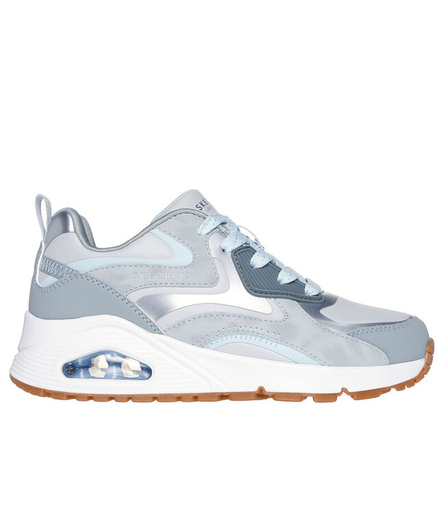 Skechers Girl's Uno Gen1- Color Surge Shoe 310547L GYLB