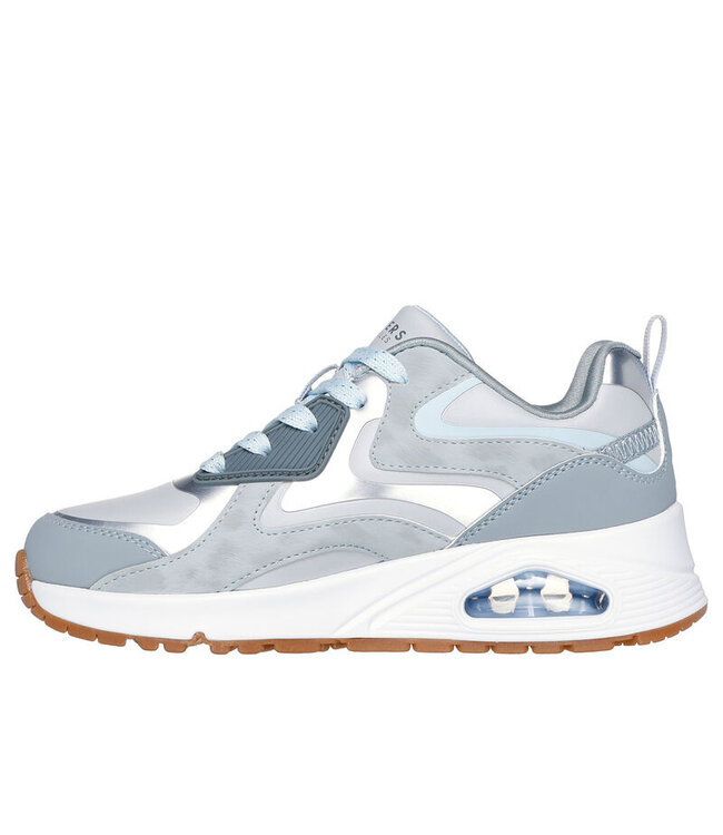 Skechers Girl's Uno Gen1- Color Surge Shoe 310547L GYLB