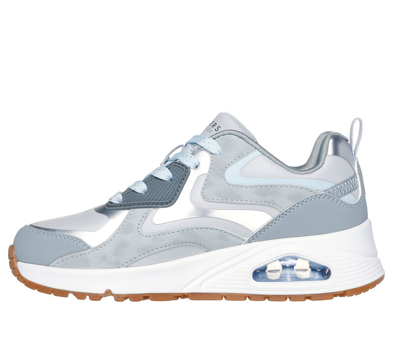 Skechers Girl's Uno Gen1- Color Surge Shoe - Traditions