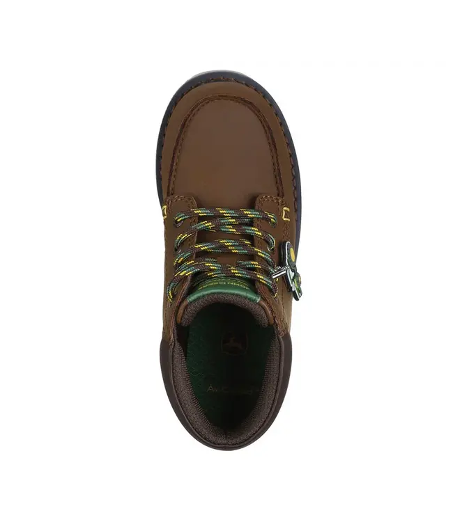 Skechers Boy's John Deere: Bowland- Rugged-Trail Boot 407054L BRN