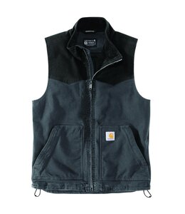 Carhartt Men's Montana Rugged Flex Relaxed Fit Duck Vest 106433