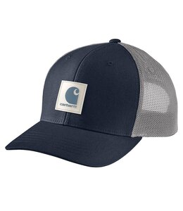 Carhartt Unisex Rugged Flex® Twill Mesh-Back Logo Patch Cap 105216