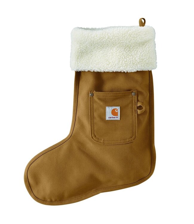 Carhartt Christmas Stocking With Pocket 106666