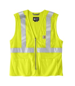 Carhartt Men's High-Visibility Class 2 Vest 106171