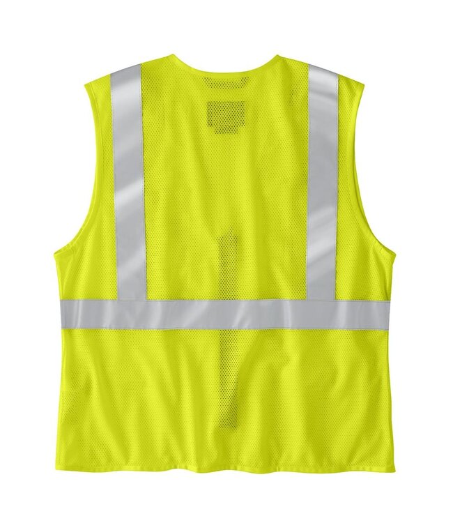Carhartt Men's High-Visibility Class 2 Vest 106171