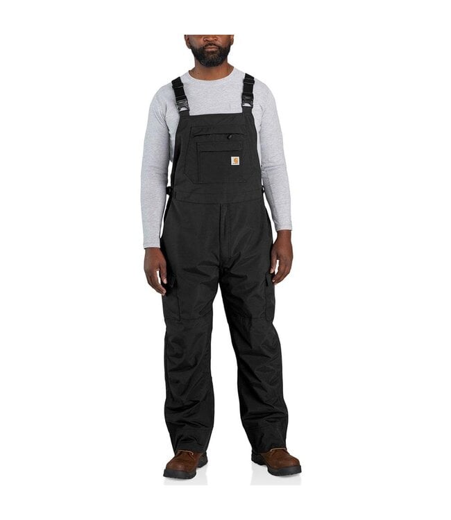 Carhartt Men's Storm Defender Loose Fit Heavyweight Bib Overall 104674