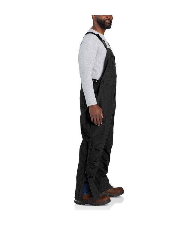 Carhartt Men's Storm Defender Loose Fit Heavyweight Bib Overall 104674
