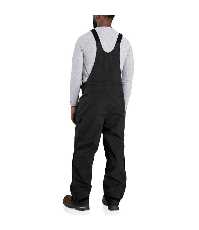 Carhartt Men's Storm Defender Loose Fit Heavyweight Bib Overall 104674