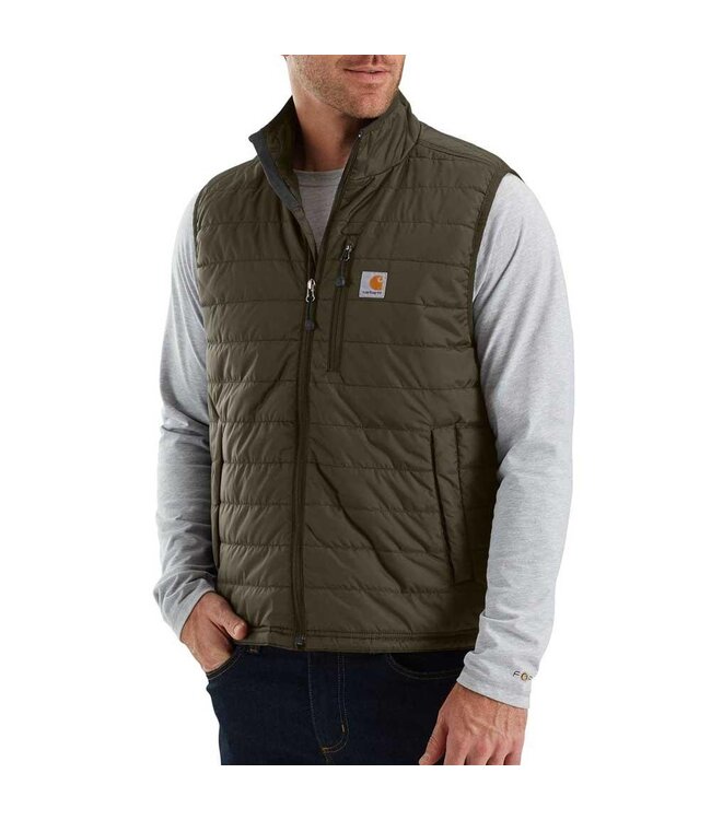 Carhartt Men's Rain Defender Relaxed Fit Lightweight Insulated Vest 102286