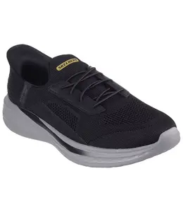 Skechers Men's Skechers Slip-ins Relaxed Fit: Slade-Cohen Shoe 210891 BLK