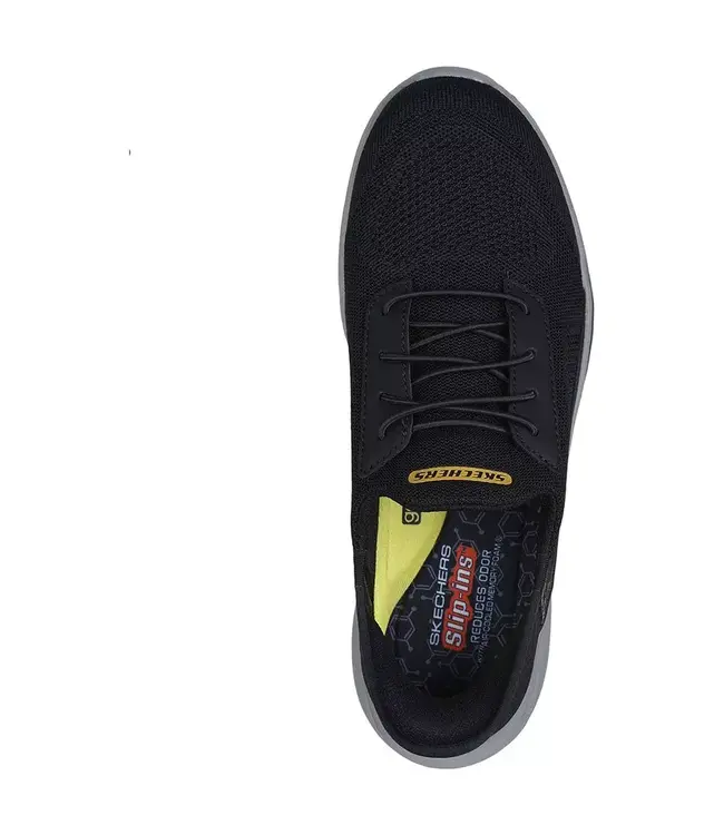 Skechers Men's Skechers Slip-ins Relaxed Fit: Slade-Cohen Shoe 210891 BLK