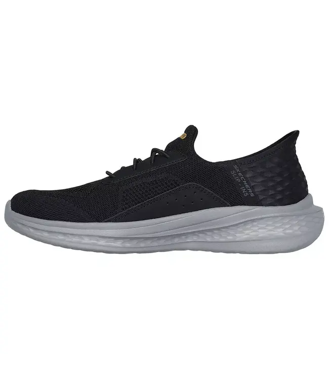 Skechers Men's Skechers Slip-ins Relaxed Fit: Slade-Cohen Shoe 210891 BLK