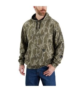 Carhartt Men's Loose Fit Midweight Camo Graphic Sweatshirt 105484