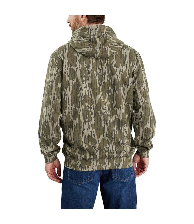 Carhartt Men's Loose Fit Midweight Camo Graphic Sweatshirt 105484
