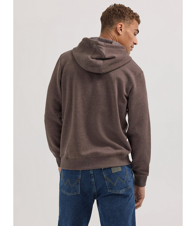 Wrangler Men's Cowboy Graphic Pullover Hoodie 112354257