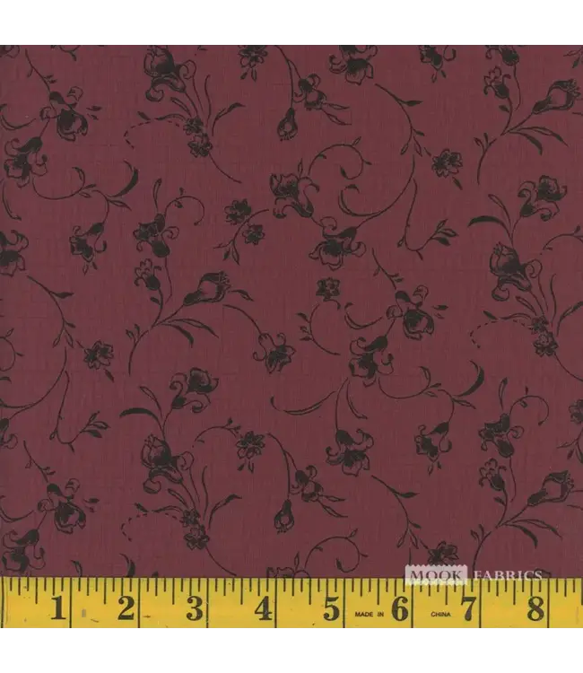 Mook Fabrics Yard of Salome PRT-Nocturne Fabric 115261