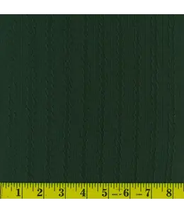 Mook Fabrics Yard of Braid Jacquard EK-Hunter Fabric 135315