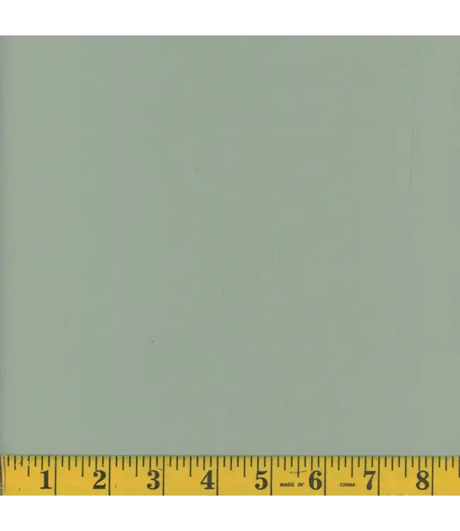 Mook Fabrics Yard of DTY Brushed Solid NS-Sage Fabric 134313