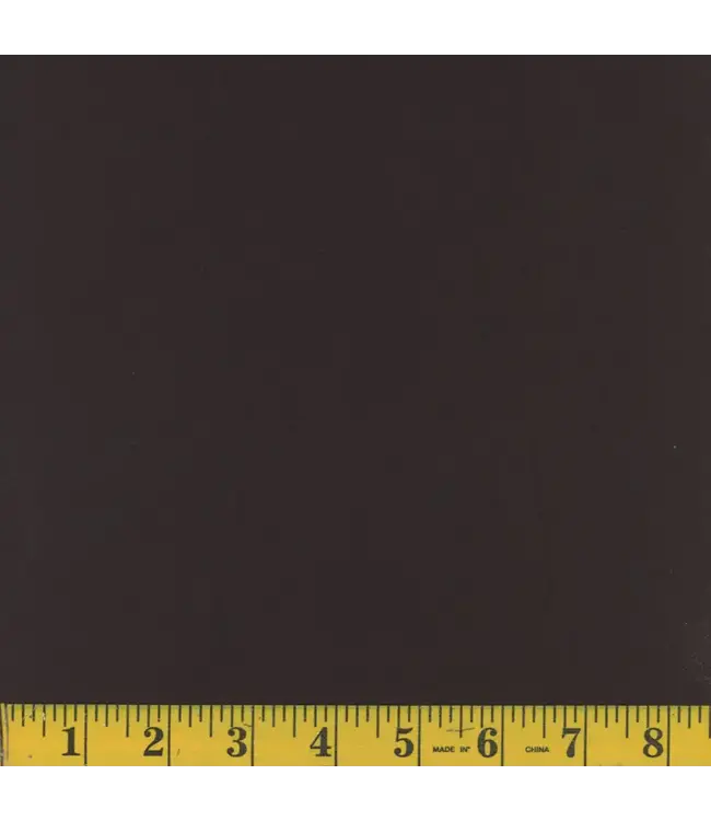 Mook Fabrics Yard of Interlock Knit-Black Fabric 101167