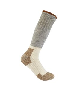 Carhartt Men's Arctic Heavyweight Merino Wool Blend Boot Sock SB9110M