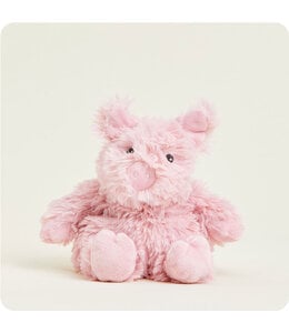 Warmies Pig Junior