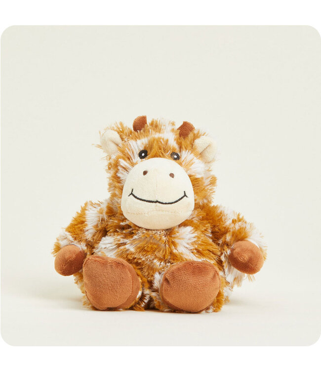 Warmies Giraffe Junior