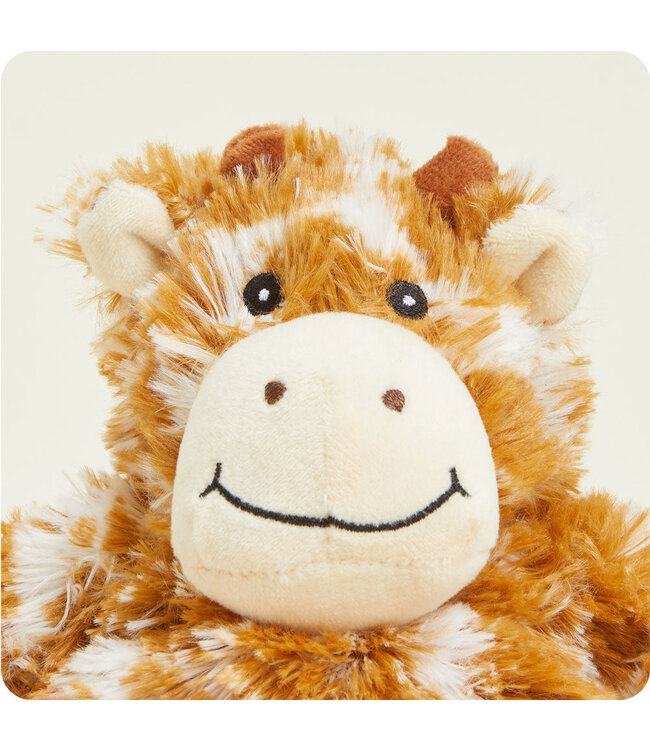 Warmies Giraffe Junior